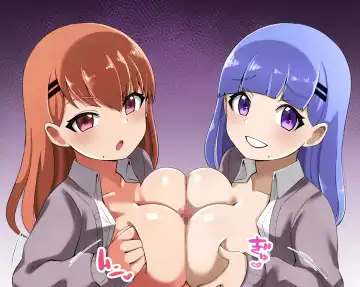 [Shake Chazuke] Futago Shimai Kara Kokuhaku Saretakedo Kimerarenaikara Paizuri de Erabu Koto ni Shita Hanashi Fhentai - Page 62