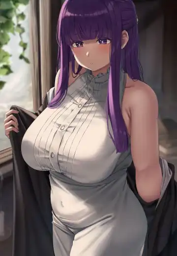 [Moisture] Fern Fhentai - Page 3