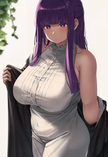 [Moisture] Fern Fhentai - Page 7