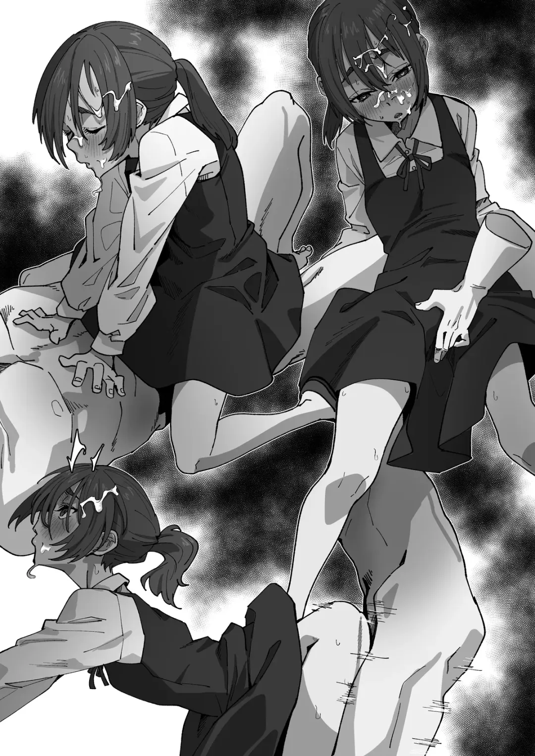 [Ikacream] Gabi Wa Akuma Nanka Ni Makenai Fhentai - Page 13