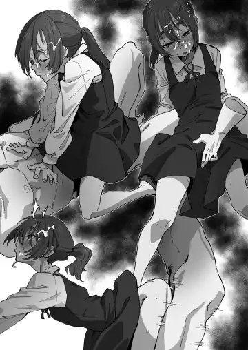 [Ikacream] Gabi Wa Akuma Nanka Ni Makenai Fhentai - Page 13