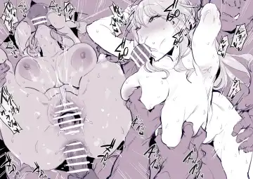 [Poriuretan] Koumei na Onna Senshi, Yabureru Fhentai - Page 5