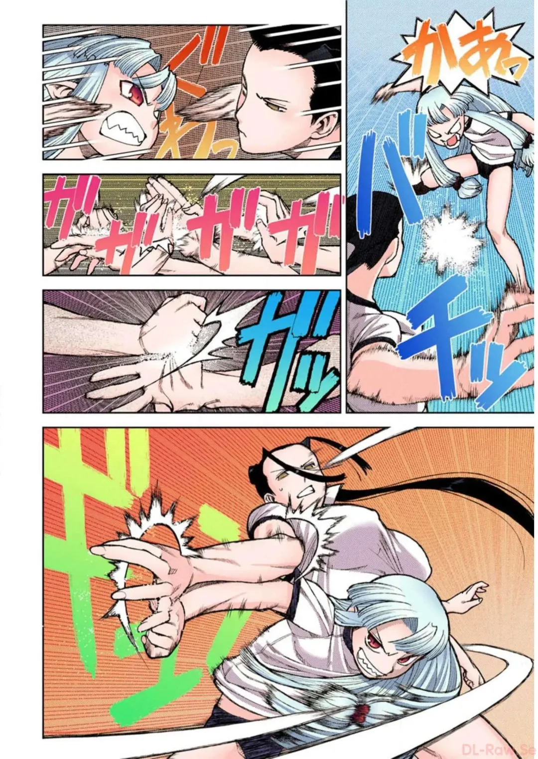 [Hamada Yoshikadu] Tsugumomo Digital Colored Comics V2 Fhentai - Page 24
