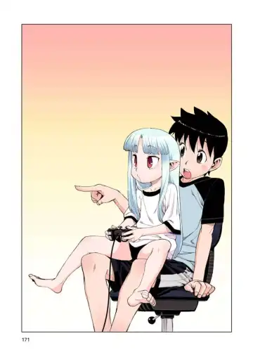 [Hamada Yoshikadu] Tsugumomo Digital Colored Comics V2 Fhentai - Page 171