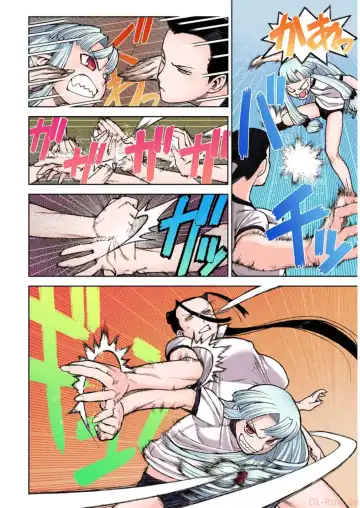 [Hamada Yoshikadu] Tsugumomo Digital Colored Comics V2 Fhentai - Page 24