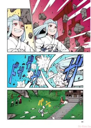 [Hamada Yoshikadu] Tsugumomo Digital Colored Comics V2 Fhentai - Page 44