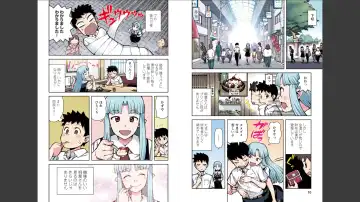 [Hamada Yoshikadu] Tsugumomo Full Color Mitsu Fhentai - Page 6