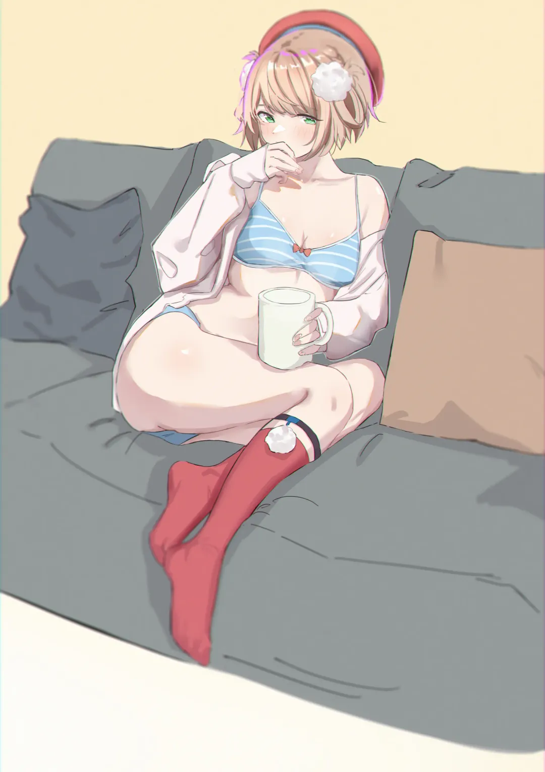 ●PIXIV● 玉子 Fhentai - Page 141