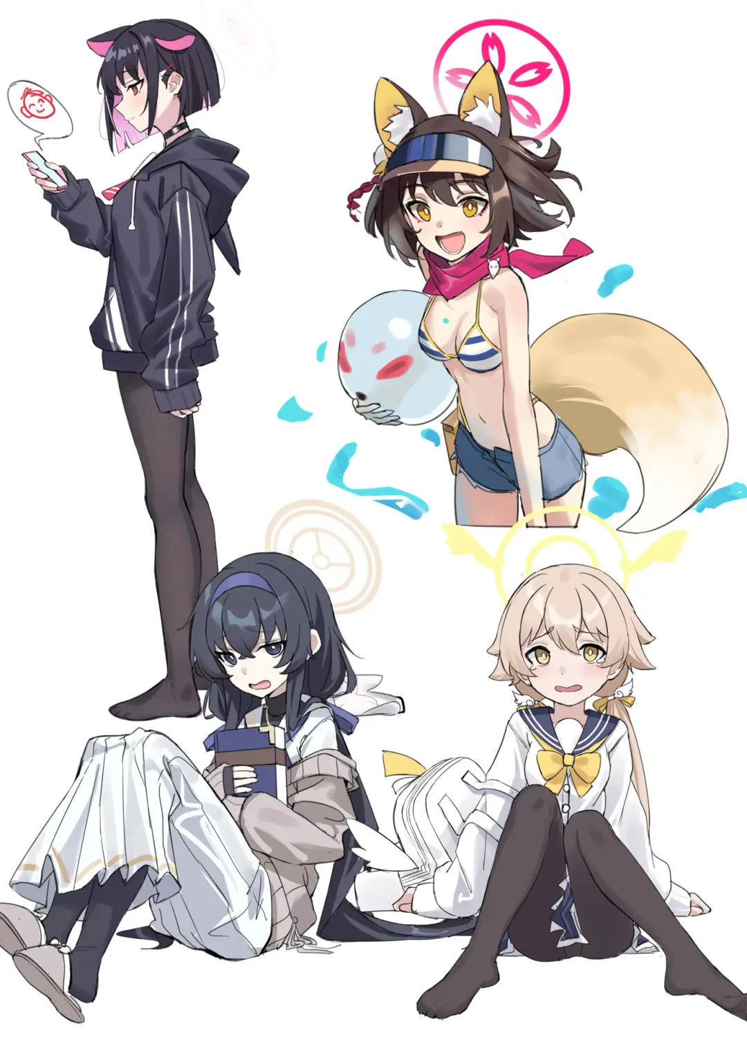 ●PIXIV● 玉子 Fhentai - Page 16