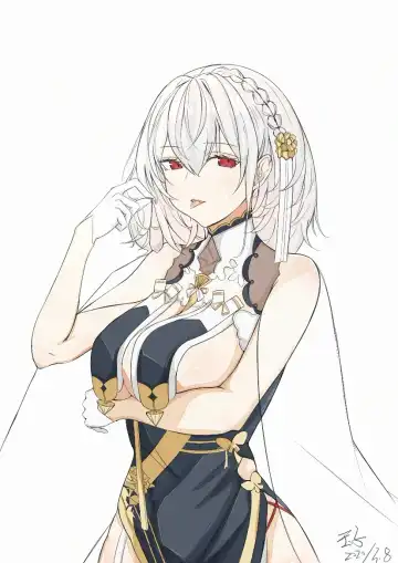 ●PIXIV● 玉子 Fhentai - Page 117