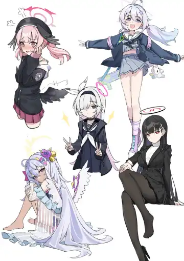 ●PIXIV● 玉子 Fhentai - Page 15