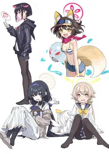 ●PIXIV● 玉子 Fhentai - Page 16