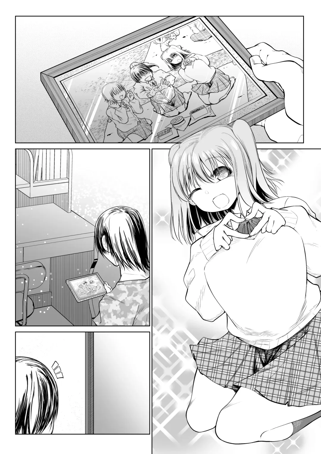 [Comizuk] Saimin Onaho Yuutousei no  Yarimakuru Shuumatsu Fhentai - Page 47