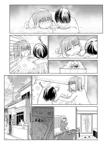 [Comizuk] Saimin Onaho Yuutousei no  Yarimakuru Shuumatsu Fhentai - Page 62