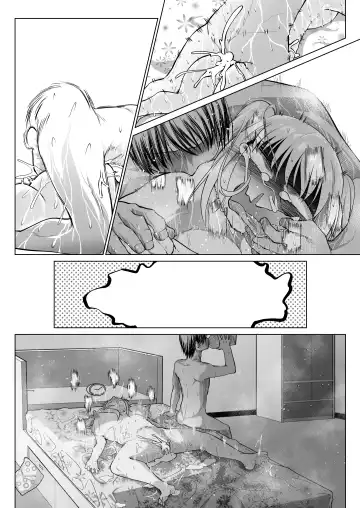 [Comizuk] Saimin Onaho Yuutousei no  Yarimakuru Shuumatsu Fhentai - Page 78