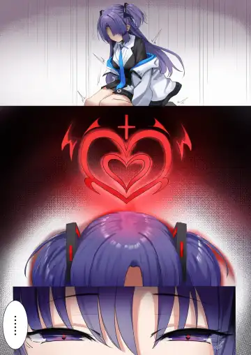 [Dvdraw] BluArch Yuuka Halo Nottori | Blue Archive Yuuka Possession Fhentai - Page 7