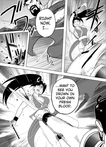 [Tarekatsu] Haiki Shobun Shiranui Mai No.2 add'l Route B Fhentai - Page 7