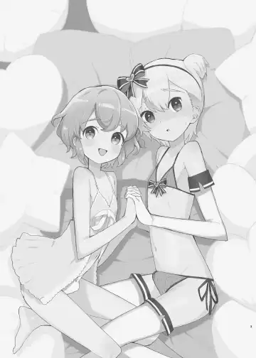 [Toranoe] Himitsu no Ichigo Milk Flavor Fhentai - Page 2