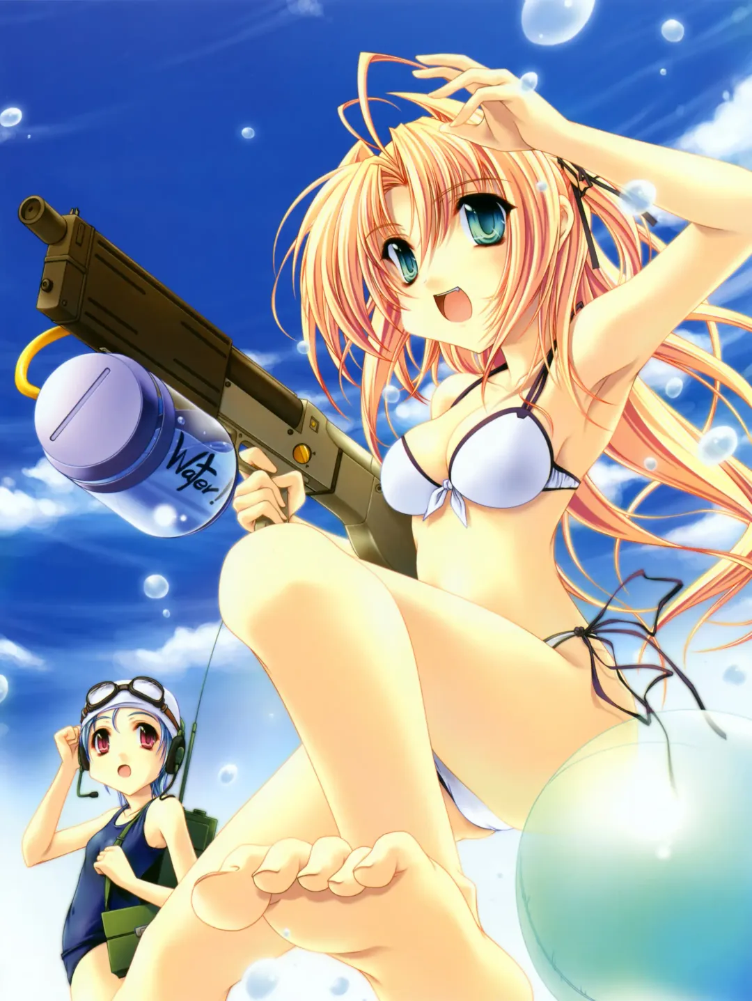 [Miyama Zero] MOEOH Selection Custom Maid Girl ~Miyama Zero Gashuu~ Fhentai - Page 24