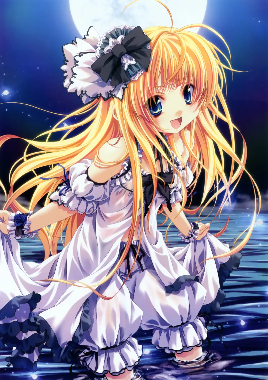 [Miyama Zero] MOEOH Selection Custom Maid Girl ~Miyama Zero Gashuu~ Fhentai - Page 30