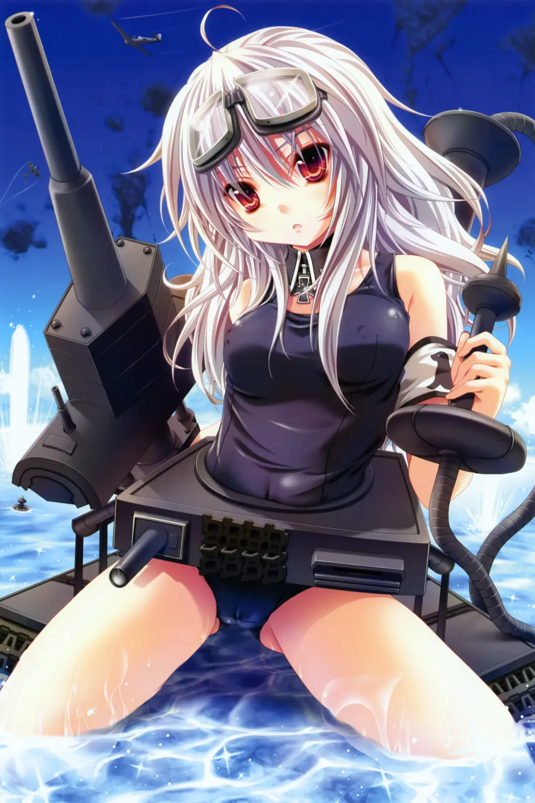 [Miyama Zero] MOEOH Selection Custom Maid Girl ~Miyama Zero Gashuu~ Fhentai - Page 32