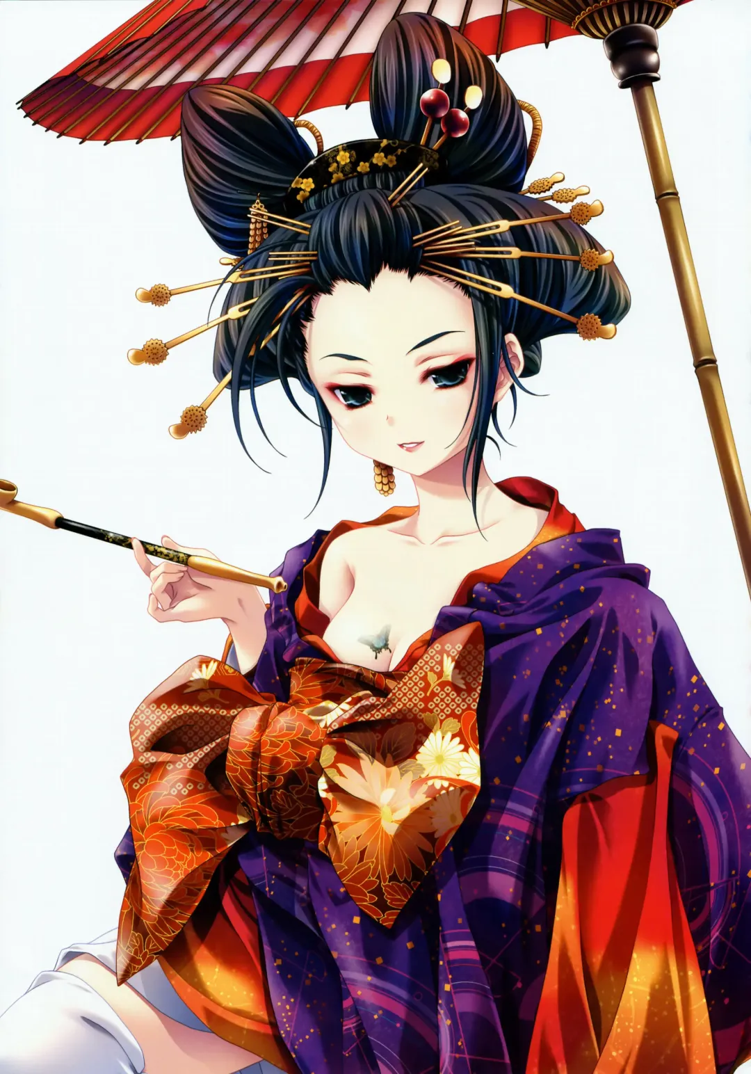 [Miyama Zero] MOEOH Selection Custom Maid Girl ~Miyama Zero Gashuu~ Fhentai - Page 37