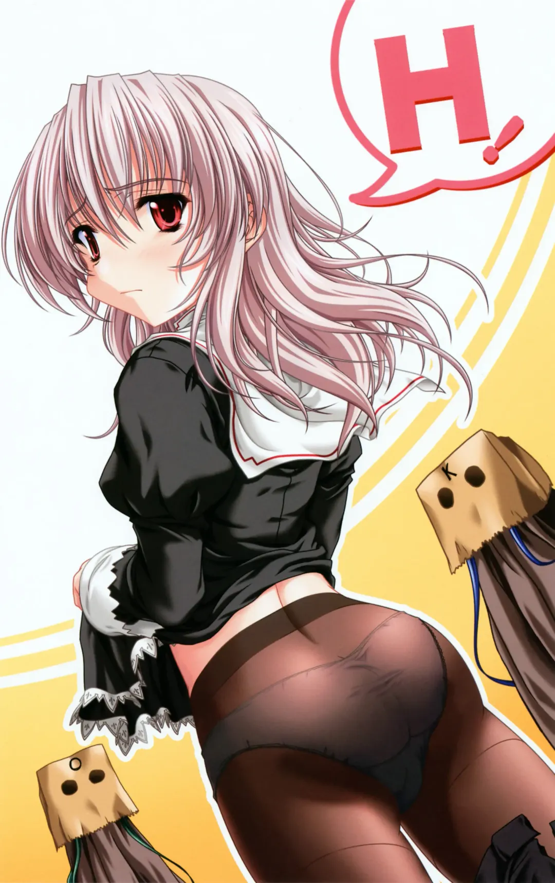 [Miyama Zero] MOEOH Selection Custom Maid Girl ~Miyama Zero Gashuu~ Fhentai - Page 47