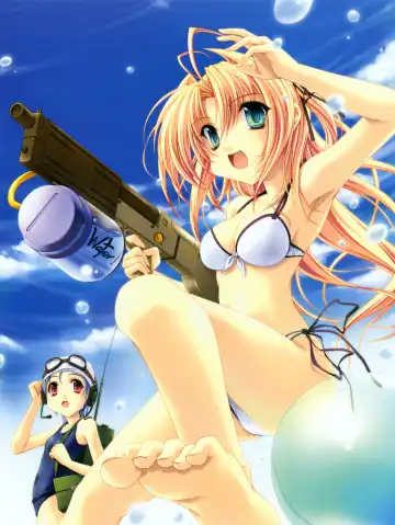 [Miyama Zero] MOEOH Selection Custom Maid Girl ~Miyama Zero Gashuu~ Fhentai - Page 24