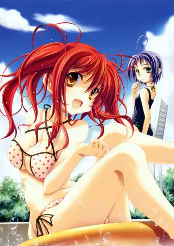 [Miyama Zero] MOEOH Selection Custom Maid Girl ~Miyama Zero Gashuu~ Fhentai - Page 26