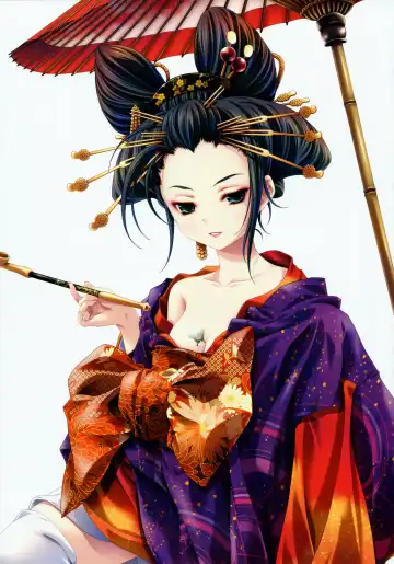 [Miyama Zero] MOEOH Selection Custom Maid Girl ~Miyama Zero Gashuu~ Fhentai - Page 37