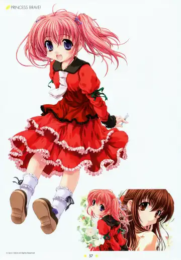 [Miyama Zero] MOEOH Selection Custom Maid Girl ~Miyama Zero Gashuu~ Fhentai - Page 46