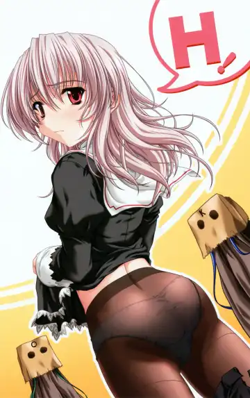 [Miyama Zero] MOEOH Selection Custom Maid Girl ~Miyama Zero Gashuu~ Fhentai - Page 47