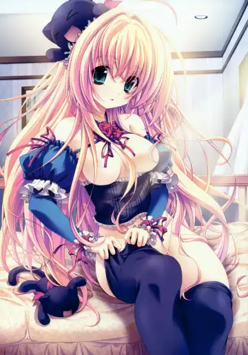 [Miyama Zero] MOEOH Selection Custom Maid Girl ~Miyama Zero Gashuu~ Fhentai - Page 5