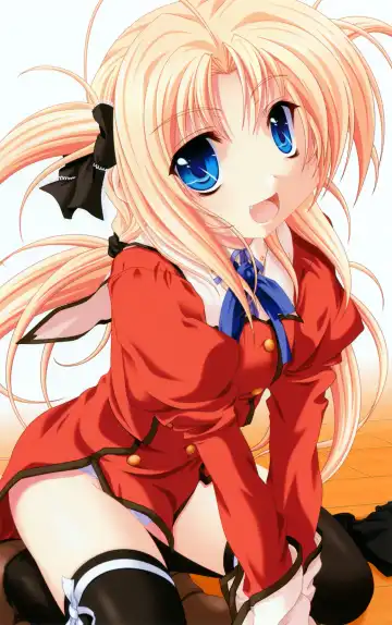 [Miyama Zero] MOEOH Selection Custom Maid Girl ~Miyama Zero Gashuu~ Fhentai - Page 50