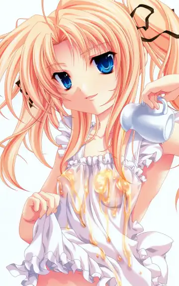 [Miyama Zero] MOEOH Selection Custom Maid Girl ~Miyama Zero Gashuu~ Fhentai - Page 52