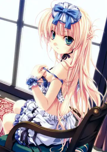 [Miyama Zero] MOEOH Selection Custom Maid Girl ~Miyama Zero Gashuu~ Fhentai - Page 7