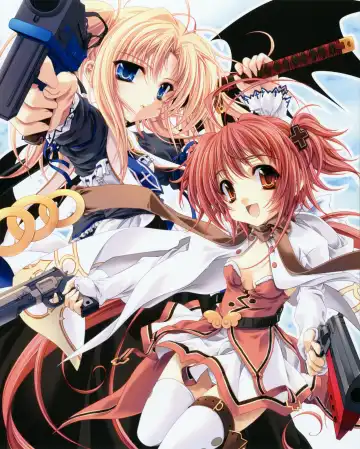 [Miyama Zero] MOEOH Selection Custom Maid Girl ~Miyama Zero Gashuu~ Fhentai - Page 75