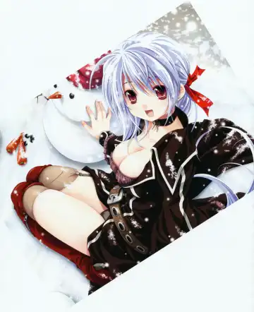 [Miyama Zero] MOEOH Selection Custom Maid Girl ~Miyama Zero Gashuu~ Fhentai - Page 76