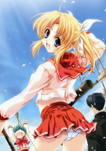 [Miyama Zero] MOEOH Selection Custom Maid Girl ~Miyama Zero Gashuu~ Fhentai - Page 85