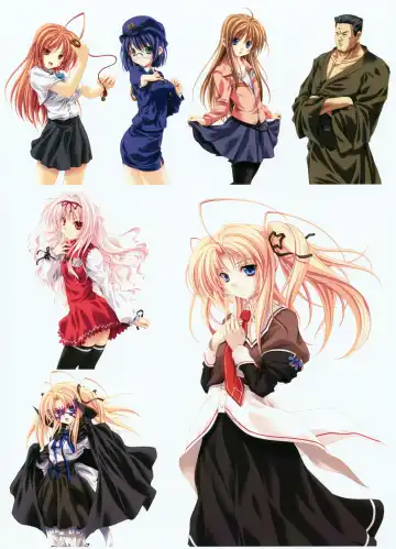 [Miyama Zero] MOEOH Selection Custom Maid Girl ~Miyama Zero Gashuu~ Fhentai - Page 90