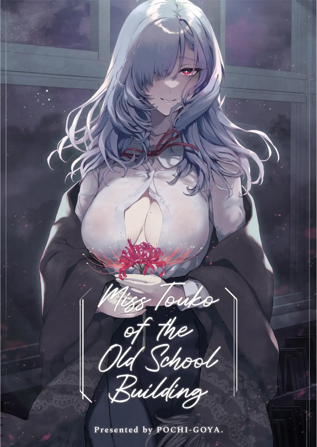 [Pochi.] Touko Senpai to Kyuukousha  de (decensored) Fhentai - Page 2