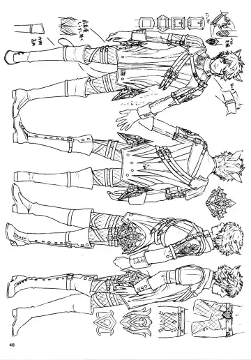 Shishou! Ore Ganbarimasu!! | 师父!我会努力的!! Fhentai - Page 47