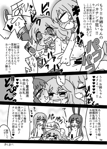 [Nagatuki Koyomi] cookie bocket☆ Fhentai - Page 14