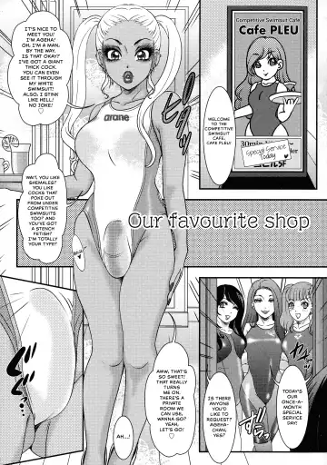 Read [The Amanoja9] Our favourite shop - Fhentai
