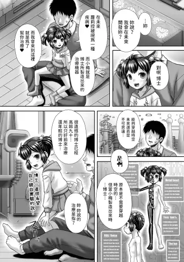[Itou] Time ~Jikan~ (decensored) Fhentai - Page 4
