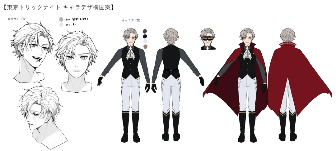 Tōkyō torikkunaito ~ sabishi gari kaitō wa majime keiji ni go shūshin ~｜东京欺诈骑士～容易感到寂寞的怪盗迷恋于耿直刑警～ Fhentai - Page 1