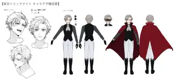 Read Tōkyō torikkunaito ~ sabishi gari kaitō wa majime keiji ni go shūshin ~｜东京欺诈骑士～容易感到寂寞的怪盗迷恋于耿直刑警～ - Fhentai