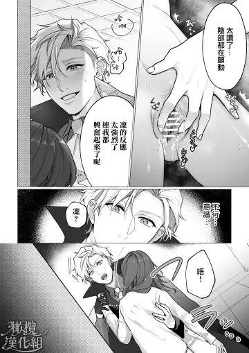 Tōkyō torikkunaito ~ sabishi gari kaitō wa majime keiji ni go shūshin ~｜东京欺诈骑士～容易感到寂寞的怪盗迷恋于耿直刑警～ Fhentai - Page 26