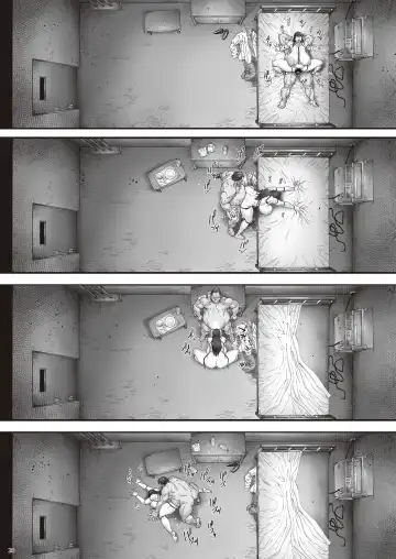 [Bonten] Nyuujoku no Ori ~Hitozuma Sousakan Atsuko~ Fhentai - Page 29