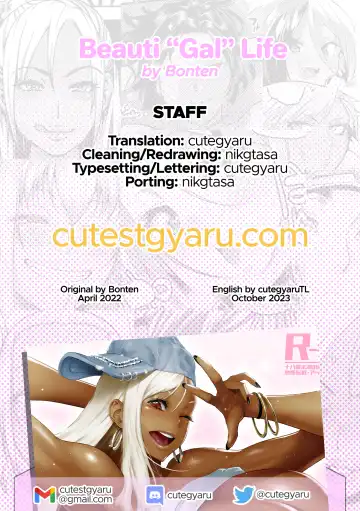 [Bonten] Beauti "Gal" Life Fhentai - Page 25
